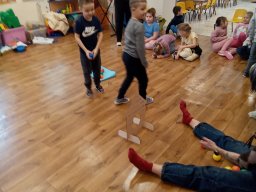 2025-11-27 Freja w przedszkolu